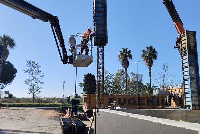 trabajadores de Ingedeca